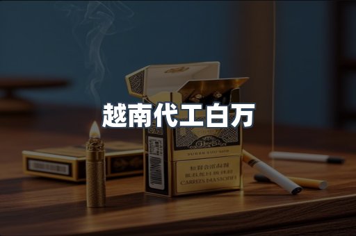 越南代工白万